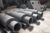 Циклон очистка от пыли Циклон для очистки газов от пыли