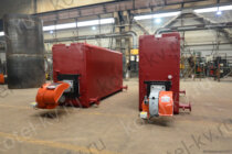 Котел КВа водогрейный