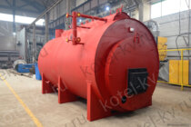 Паровые котлы до 1.7 кгс/см2 твердотопливные